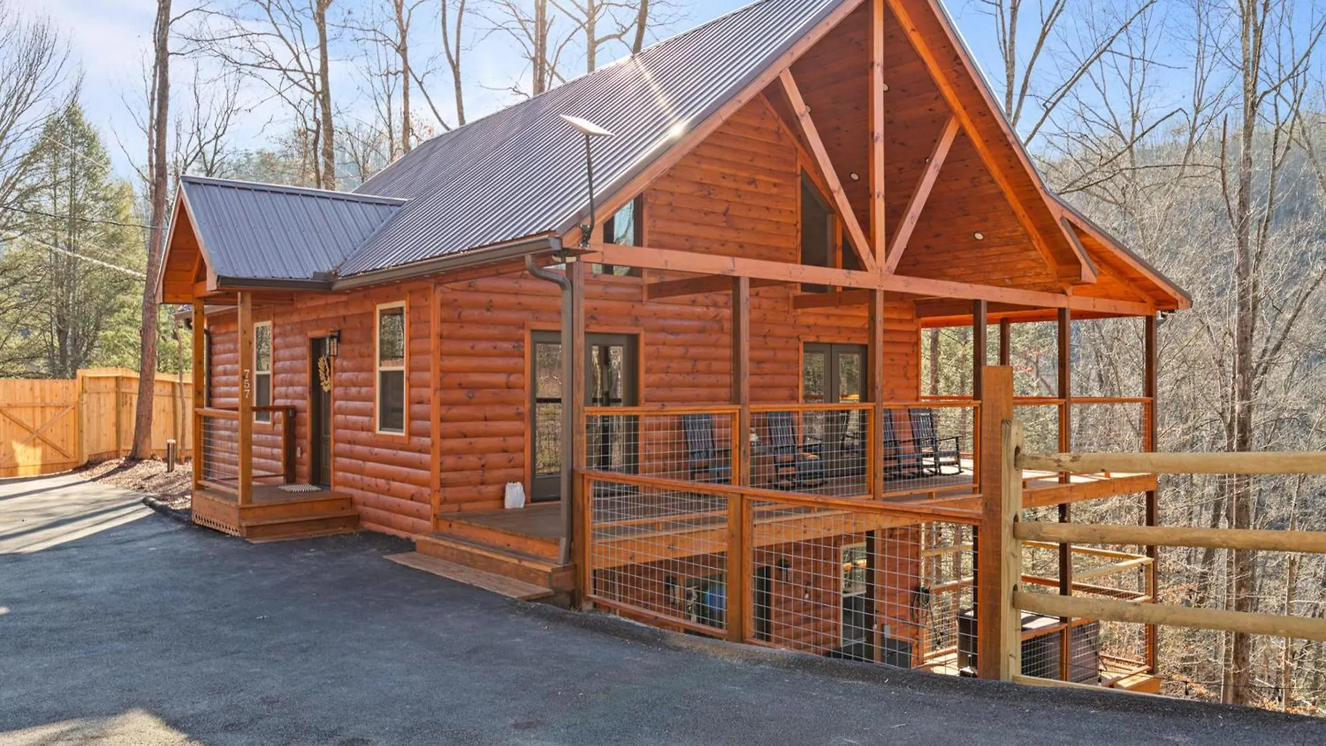Holiday home Mountain Ventures