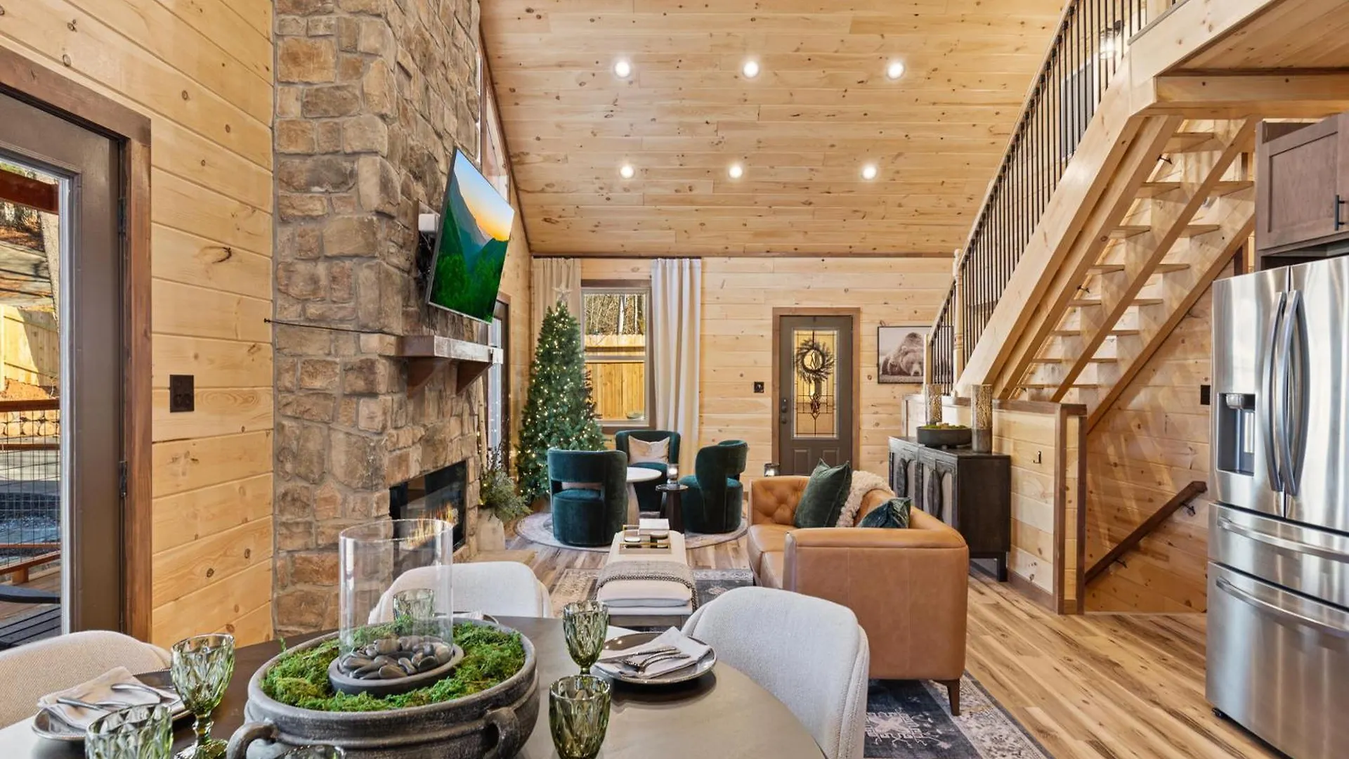 Mountain Ventures Holiday home
