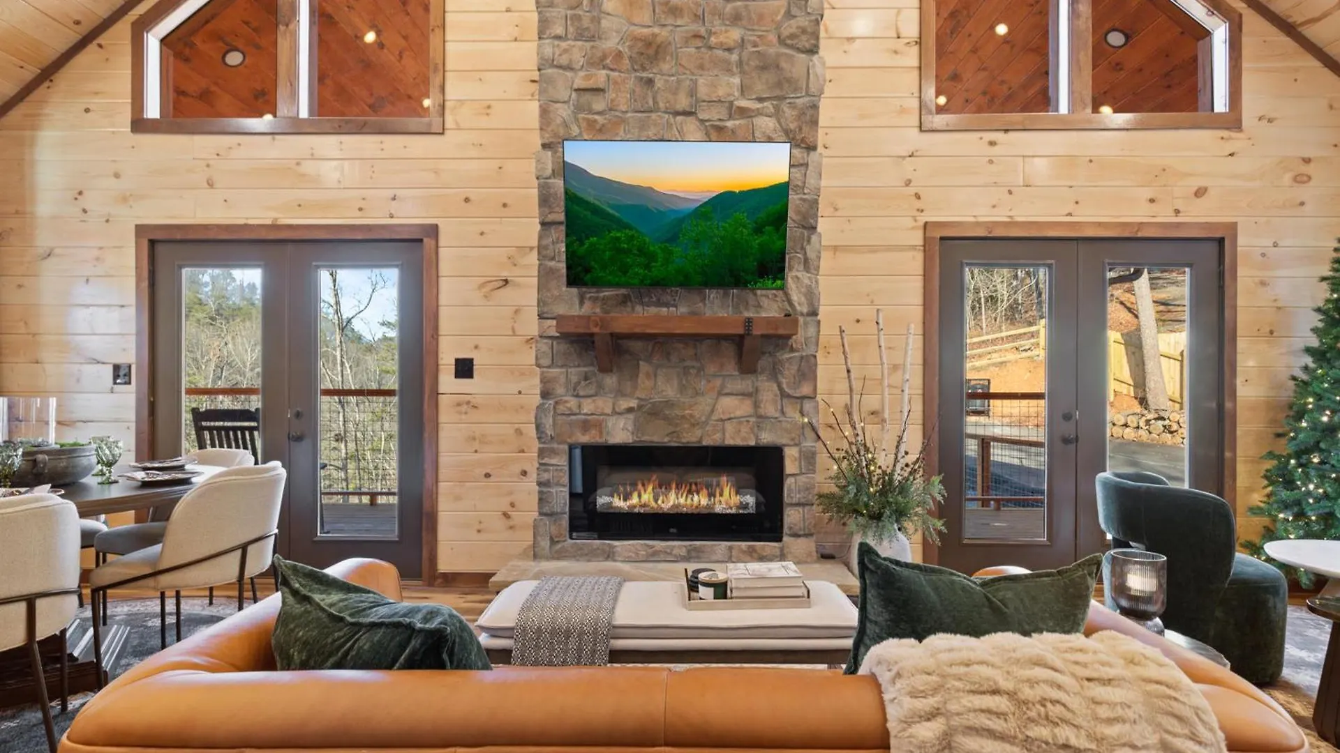Holiday home Mountain Ventures *