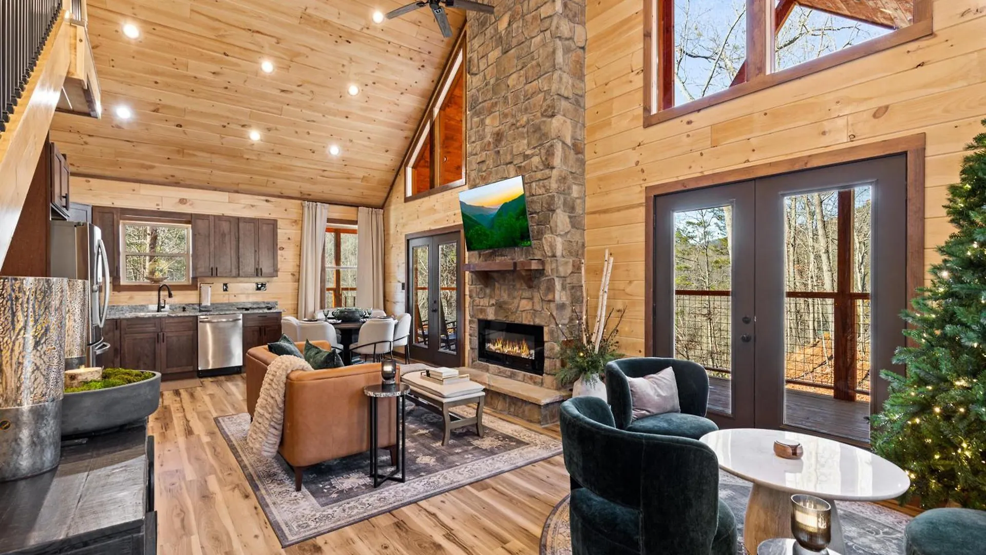 Holiday home Mountain Ventures *