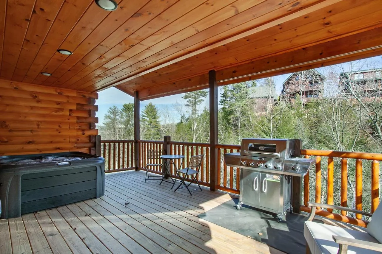 Tennessee Timber Hot Tub Private Pool Games Prázdninový dům *