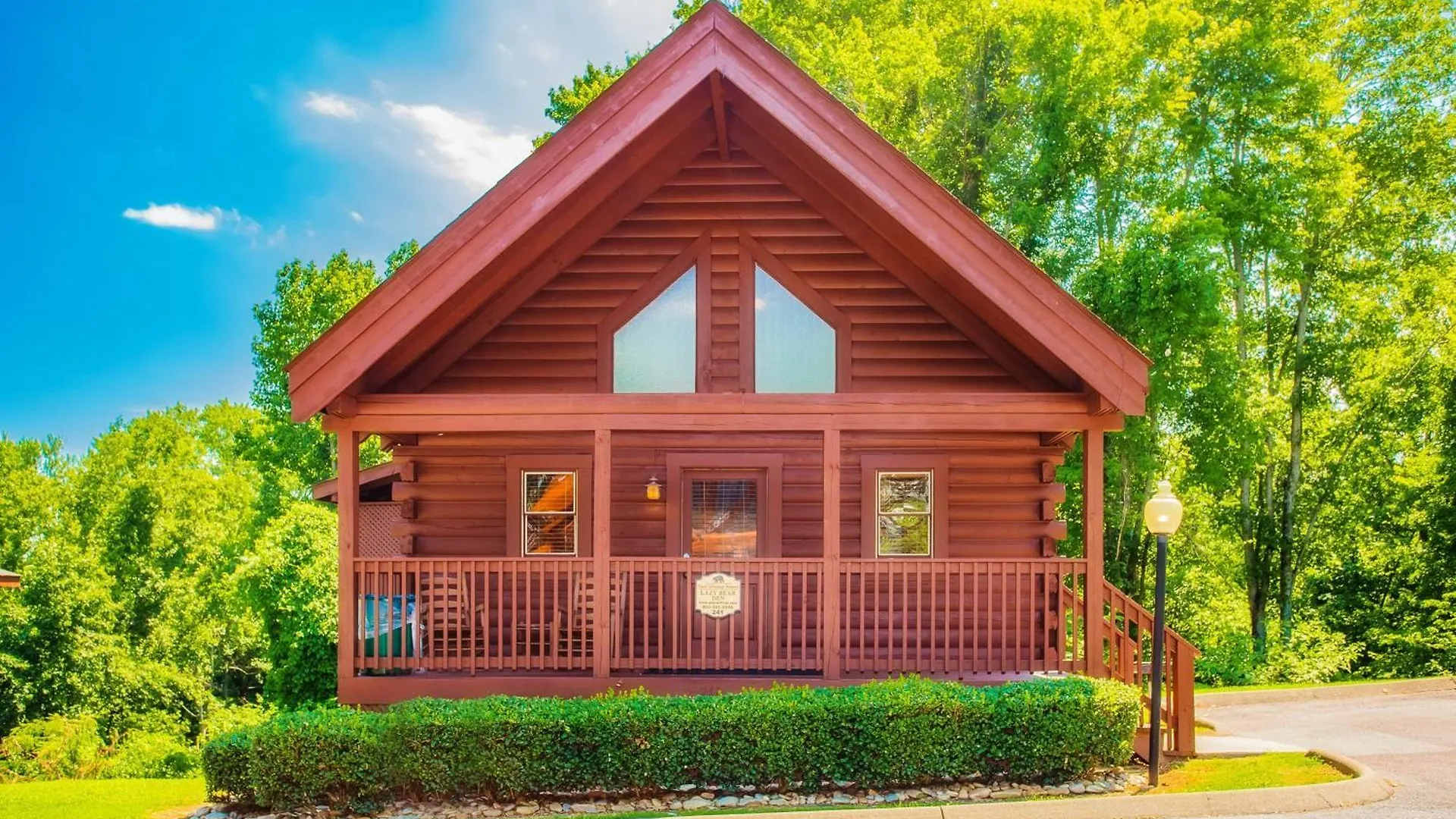 Holiday home Pin Oak Cabin, Unit 241 Pigeon Forge