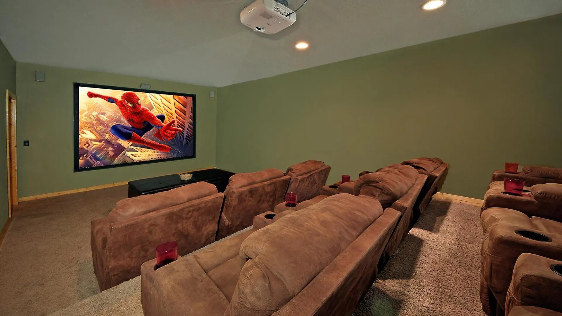 Magical Moose, 7bdrm 7bath, Specials, Free Tickets, Elevator, Hot Tub *