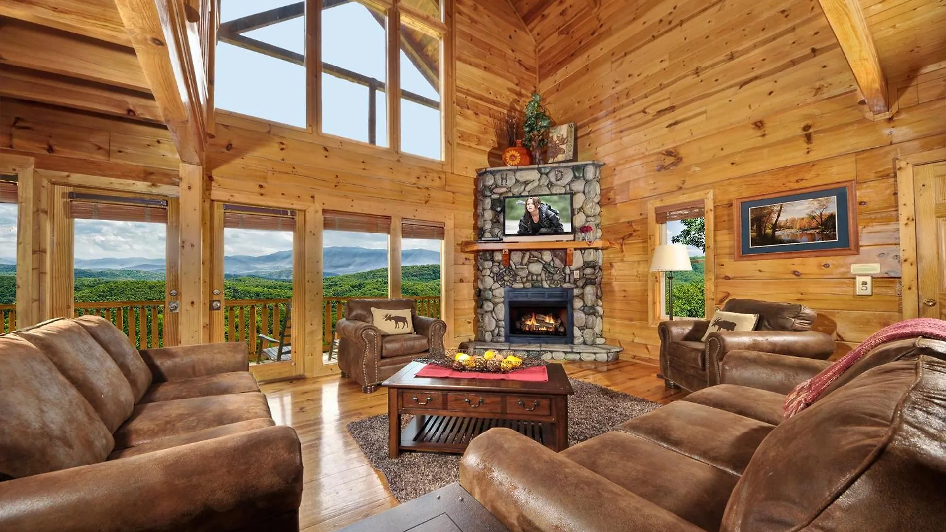 Magical Moose, 7bdrm 7bath, Specials, Free Tickets, Elevator, Hot Tub *