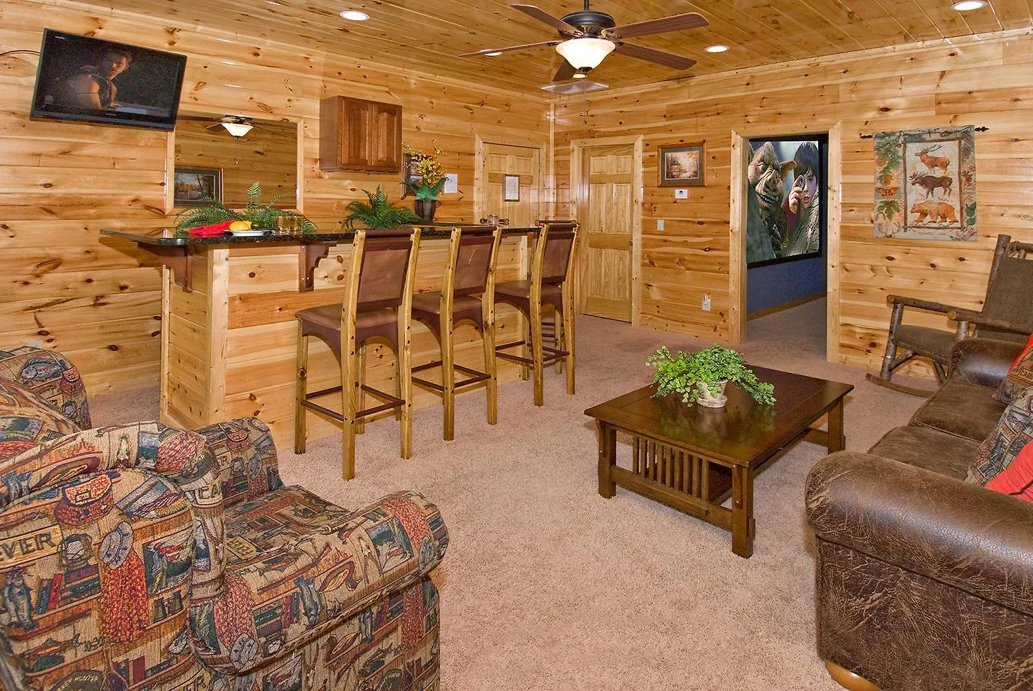 Elegant Elk, 6bdrm 6bath, Specials, Free Tickets, Elevator, Amazing View, Hot Tub, Gameroom Villa