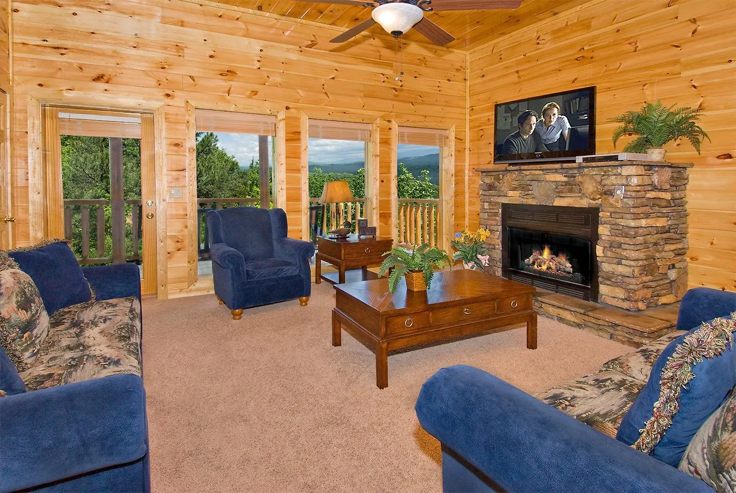 Villa Elegant Elk, 6bdrm 6bath, Specials, Free Tickets, Elevator, Amazing View, Hot Tub, Gameroom