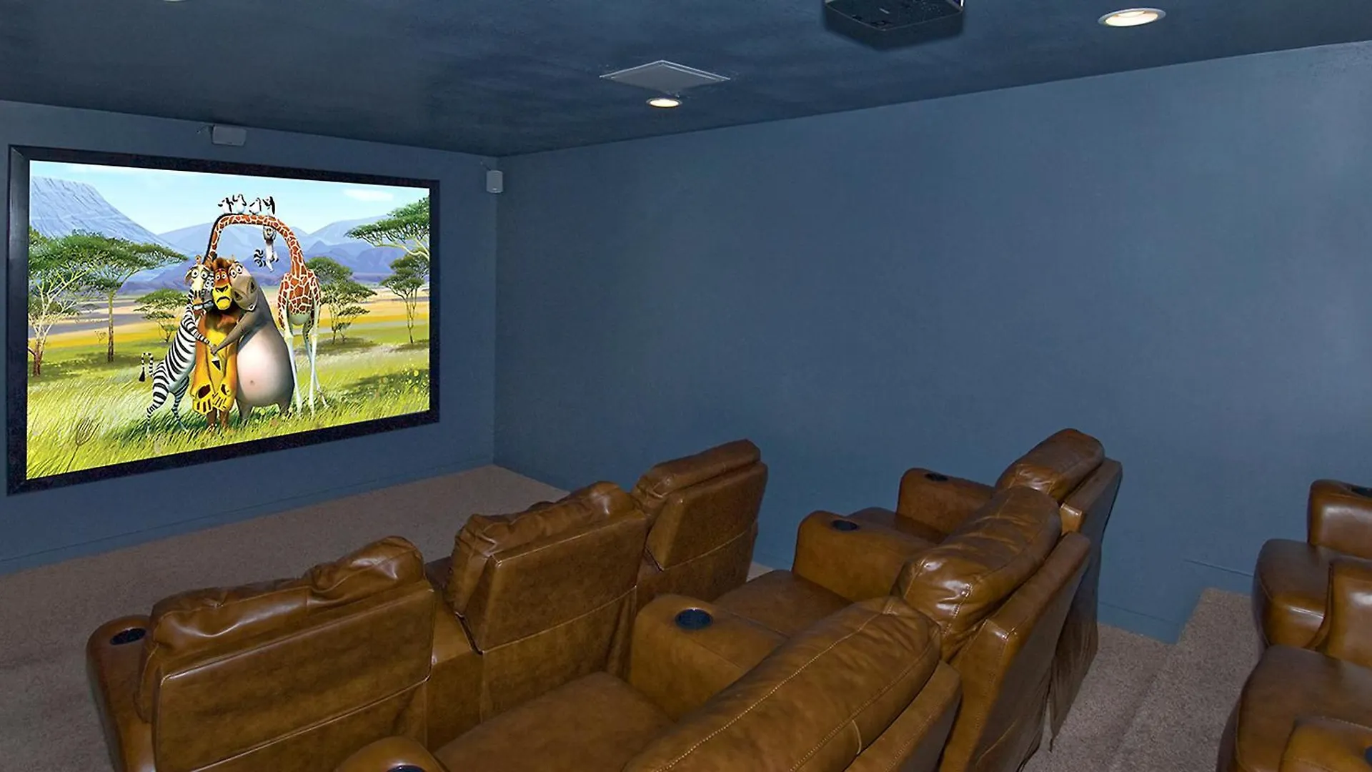 Villa Bashful Bear: 6bdrm 6bath, Specials, Free Tickets, Elevator, Amazing View, Hot Tub, Gameroom *