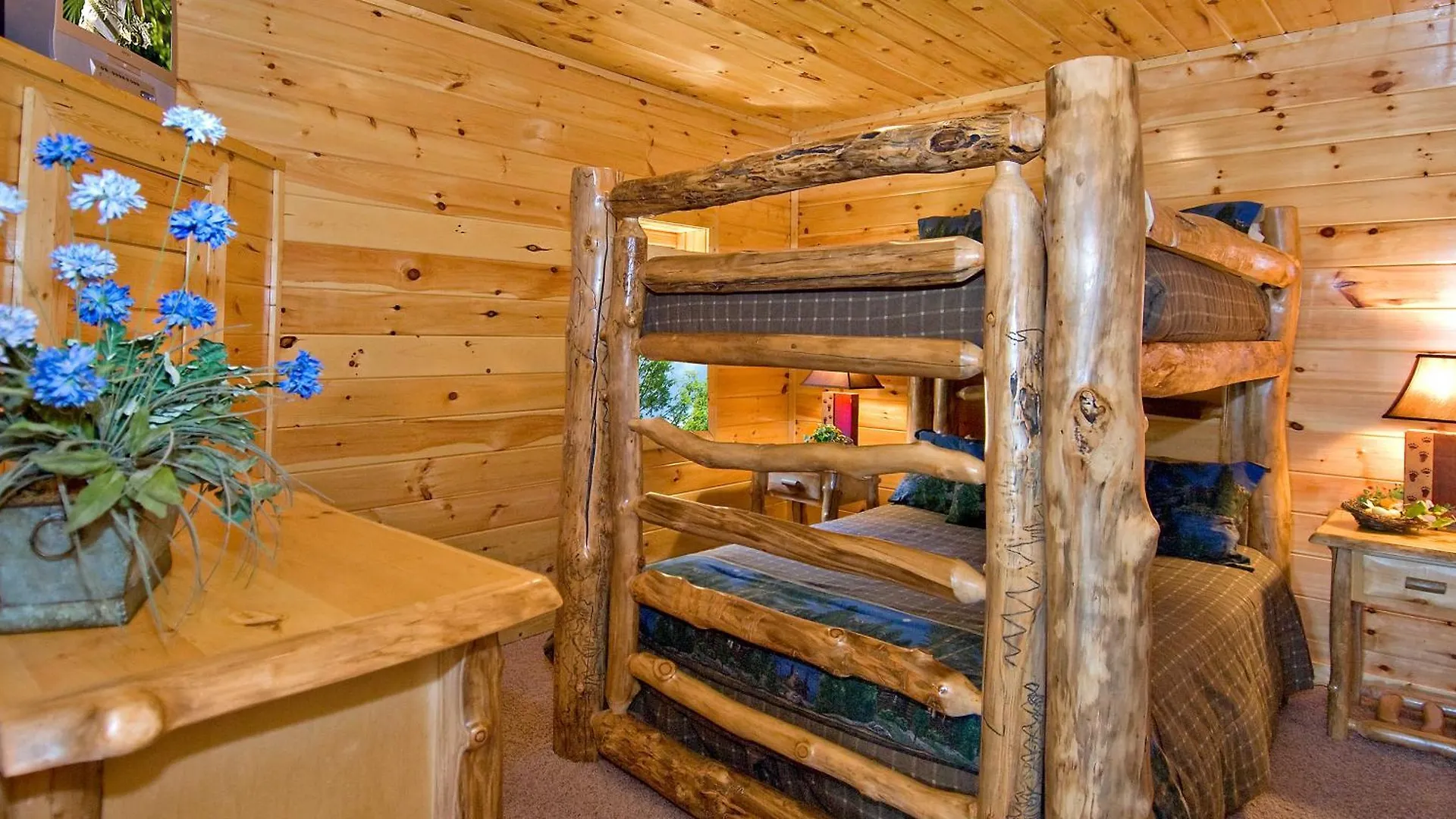Bashful Bear: 6bdrm 6bath, Specials, Free Tickets, Elevator, Amazing View, Hot Tub, Gameroom * Pigeon Forge