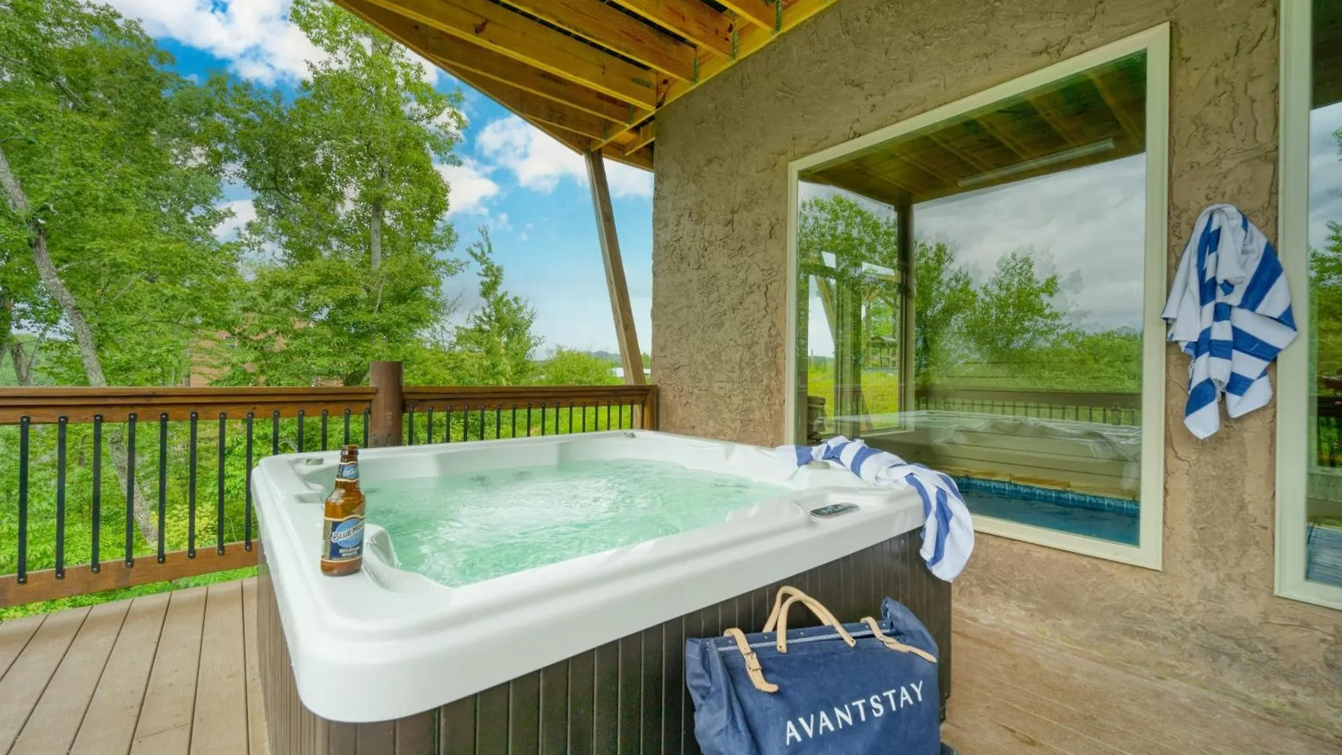 Wanderer By Avantstay Sleeps 26 A Custom Smokies Pigeon Forge