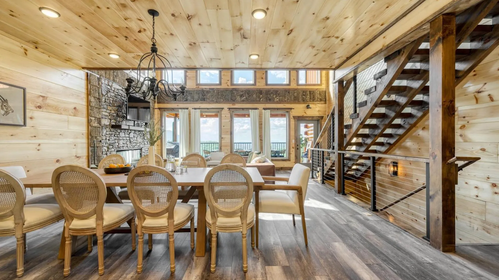Duval By Avantstay 10min To Dt W Indoor Pool Hot Tub Amazing Views * Pigeon Forge