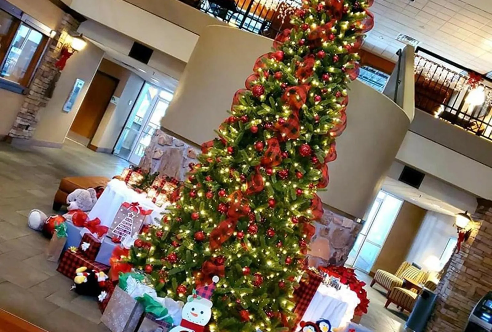Hotel The Ramsey And Convention Center 4*
