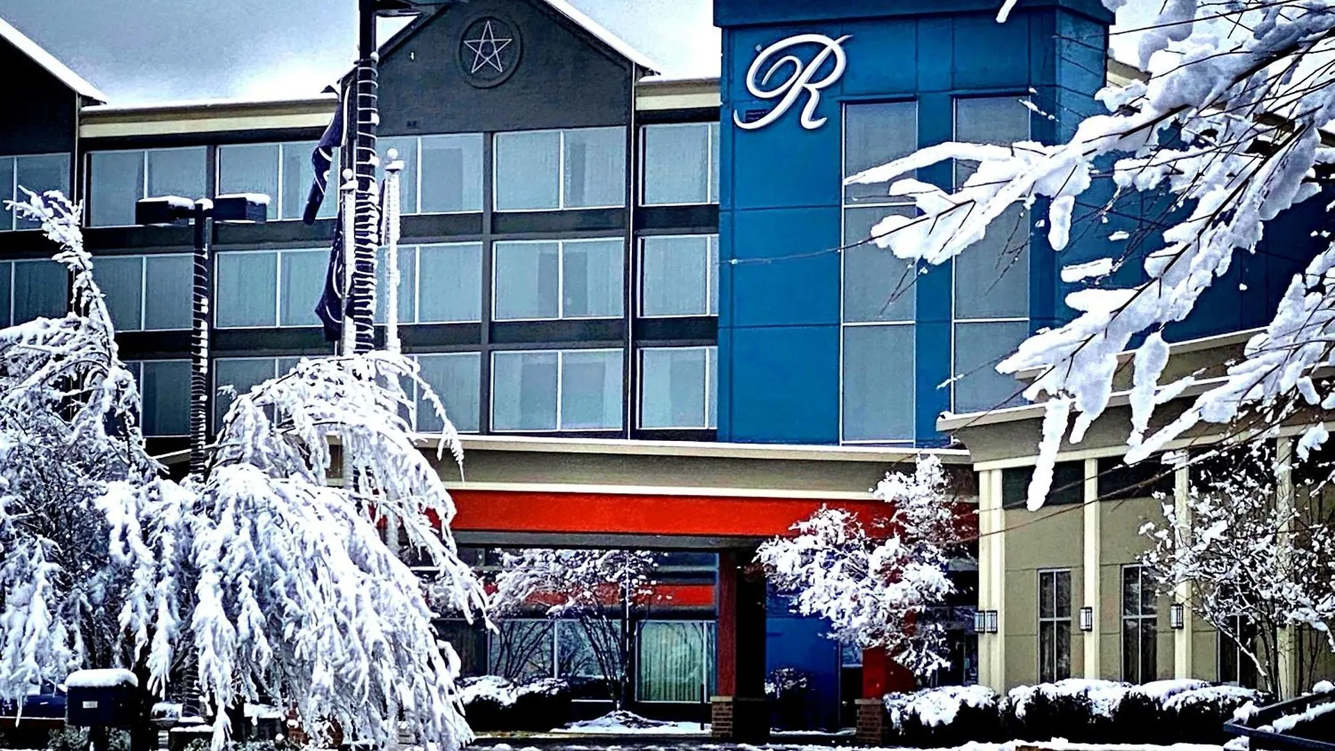 Hotell The Ramsey And Convention Center Pigeon Forge