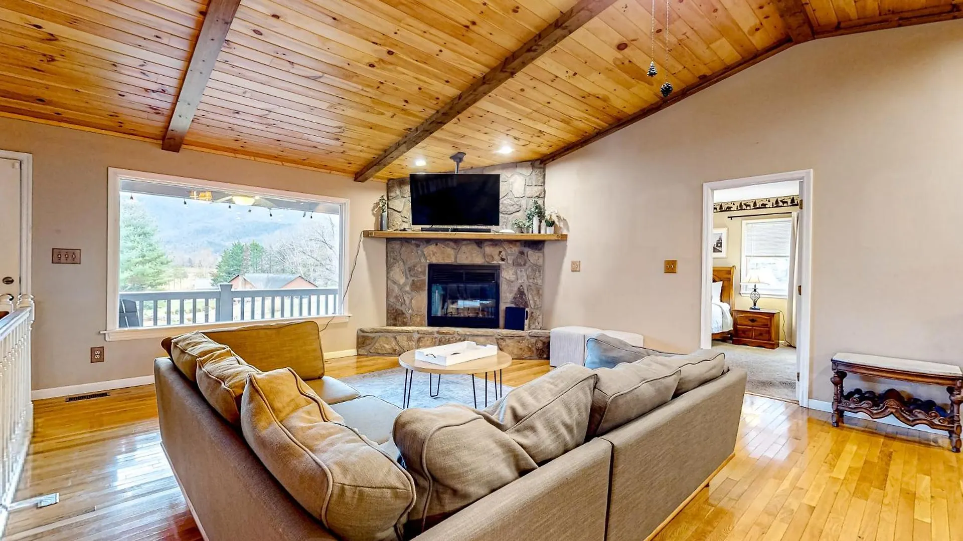 Holiday home The Fourtunate View Pigeon Forge