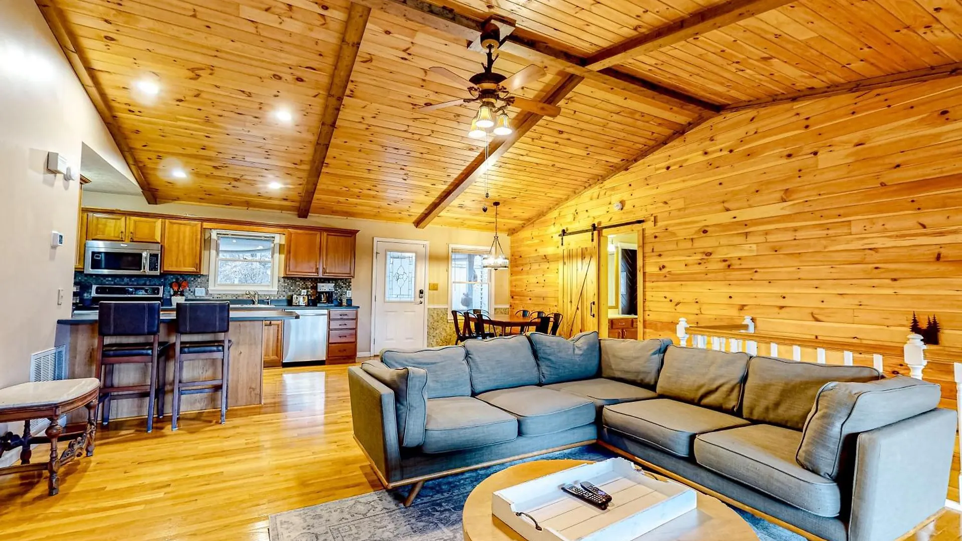 The Fourtunate View Holiday home Pigeon Forge