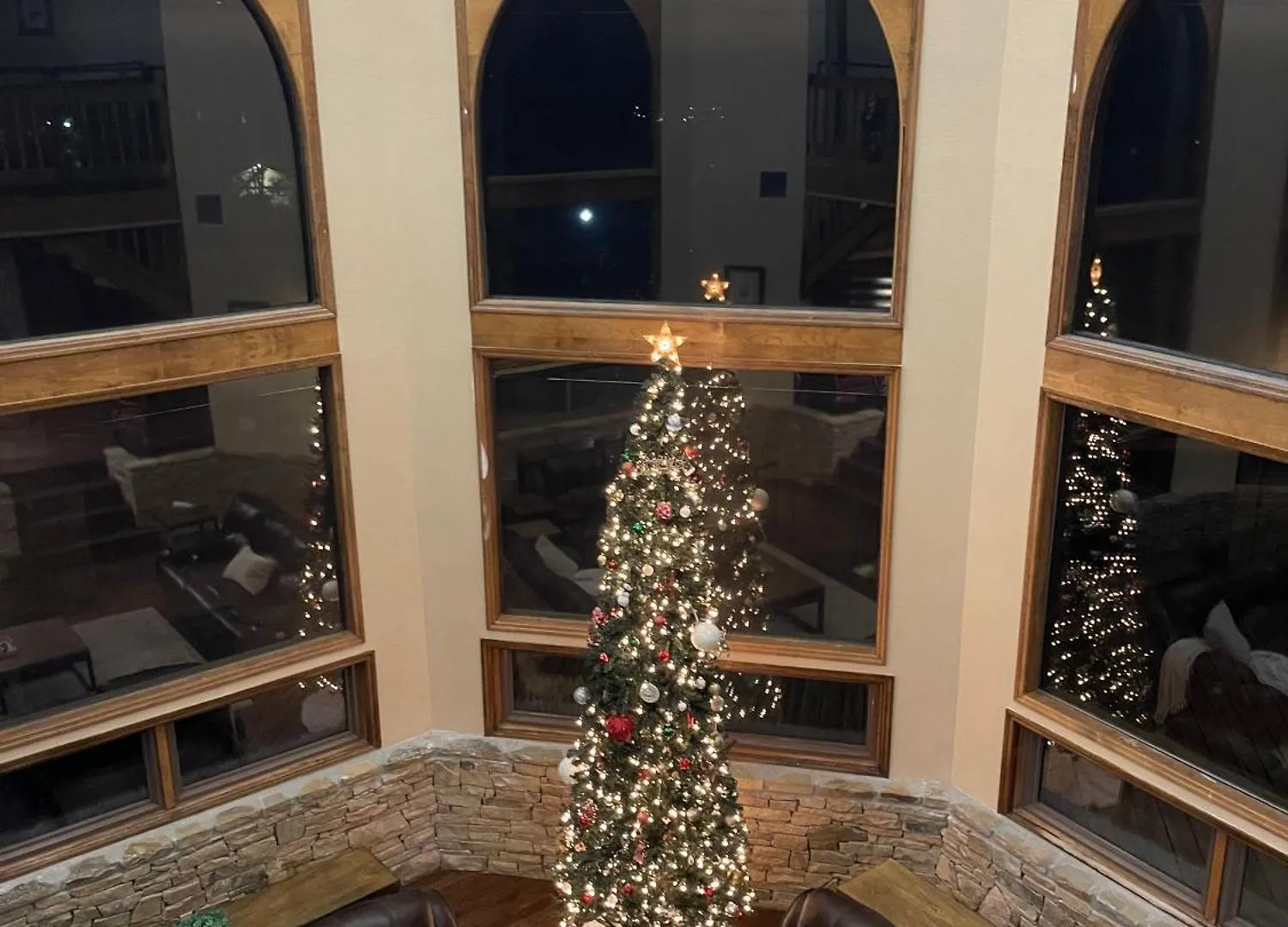 Villa Crestview Estate 5 Acres-heated Pool-5min To Strip *