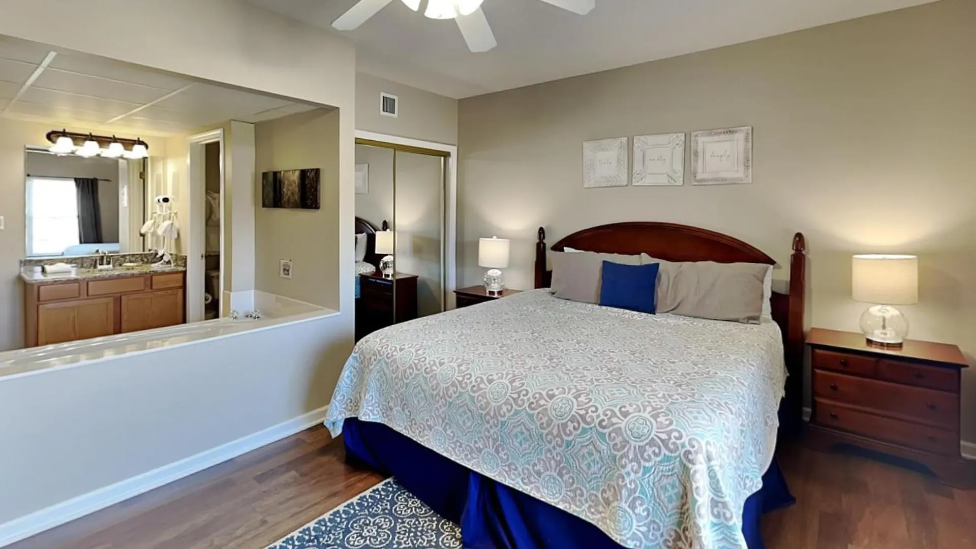 Apartment River Delight Bear Crossing 201 *