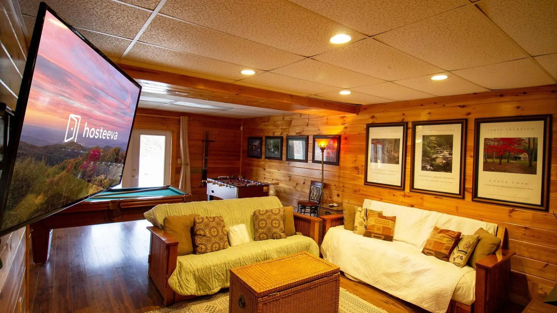 Dream Catcher Apartment Pigeon Forge