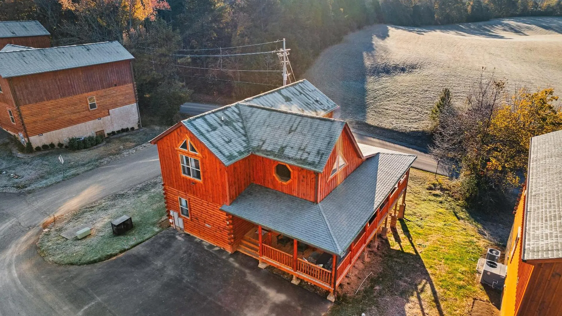 The Heritage Holiday home *