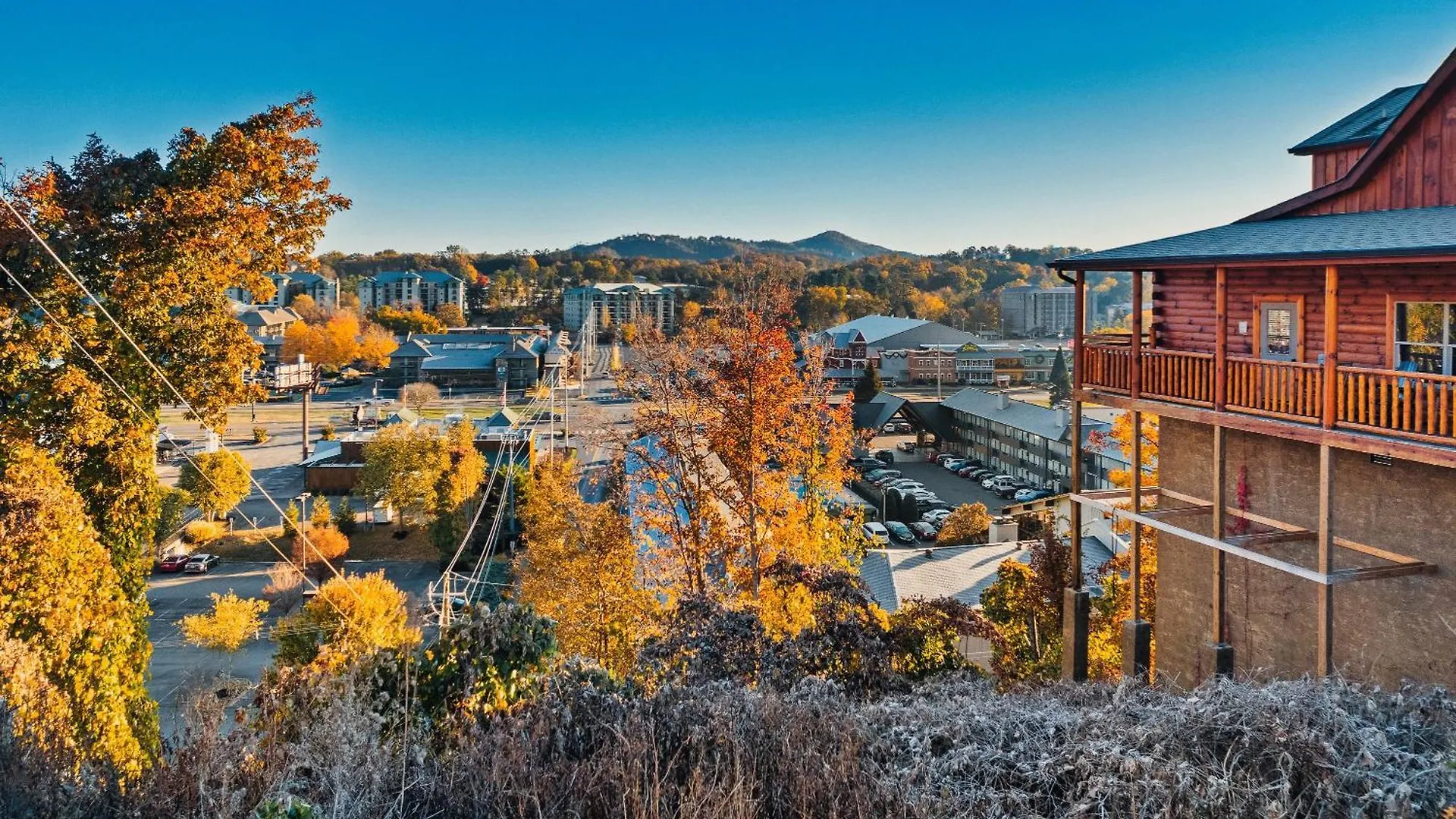 Holiday home The Heritage Pigeon Forge