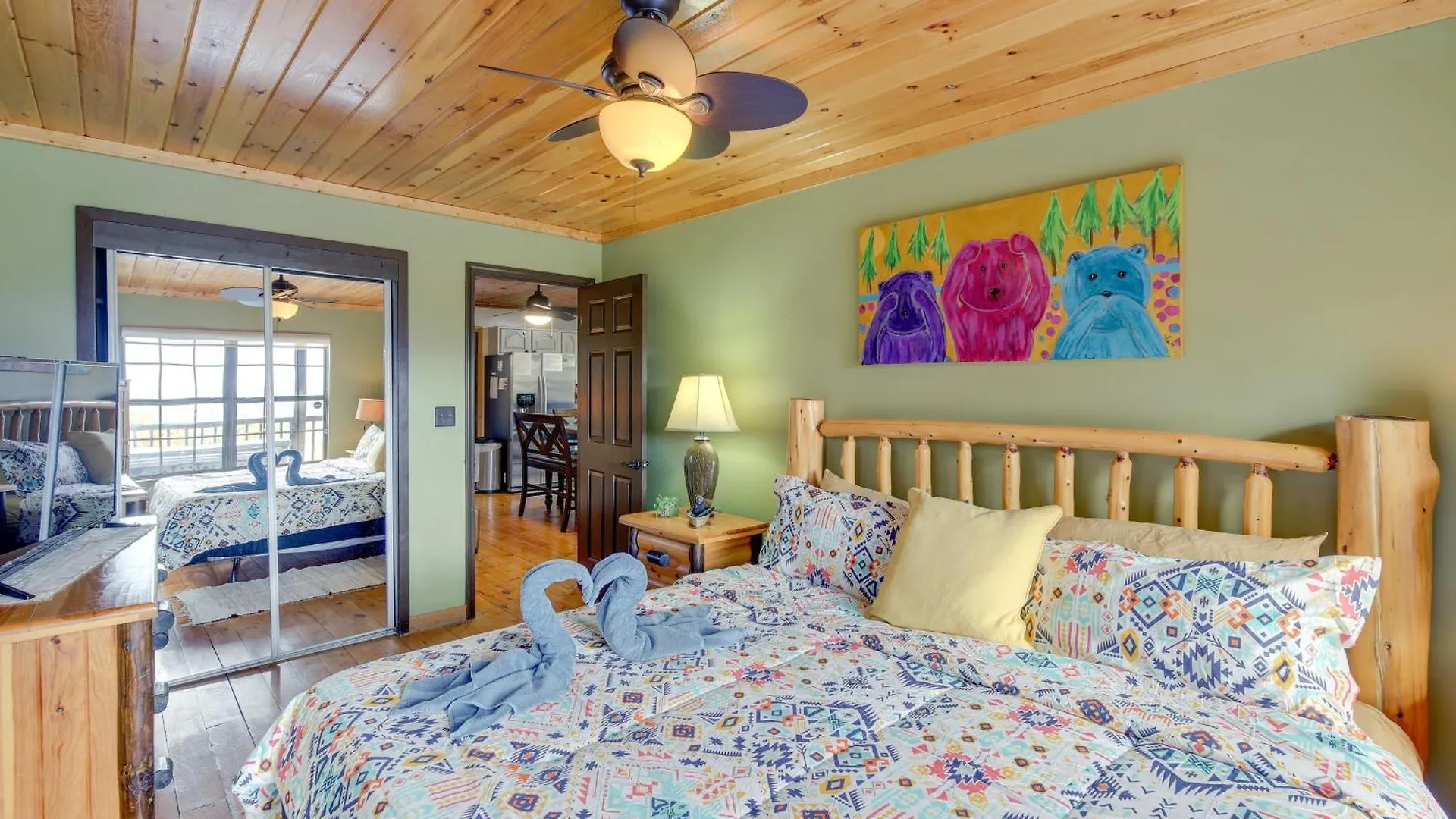 Above And Beyond With Prime Views! * Pigeon Forge