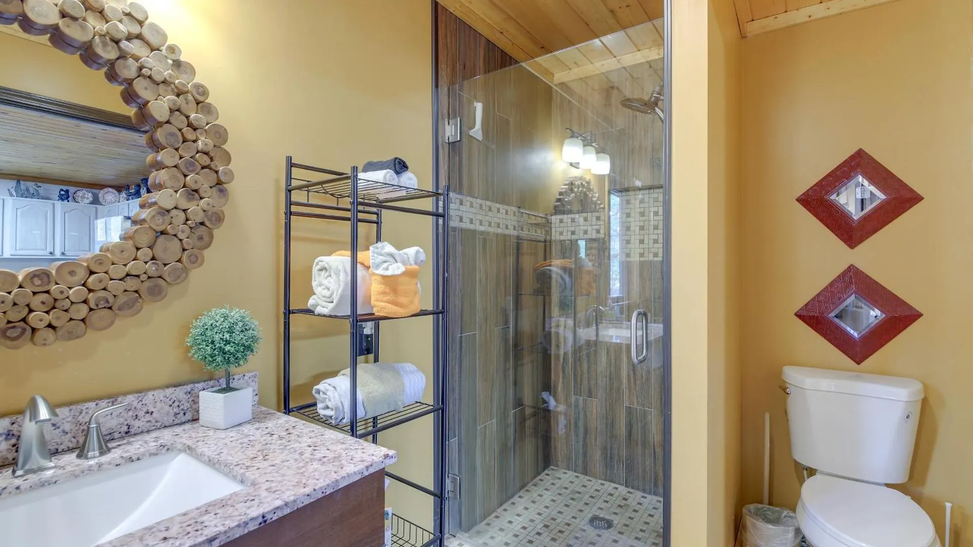 Above And Beyond With Prime Views! Holiday home Pigeon Forge