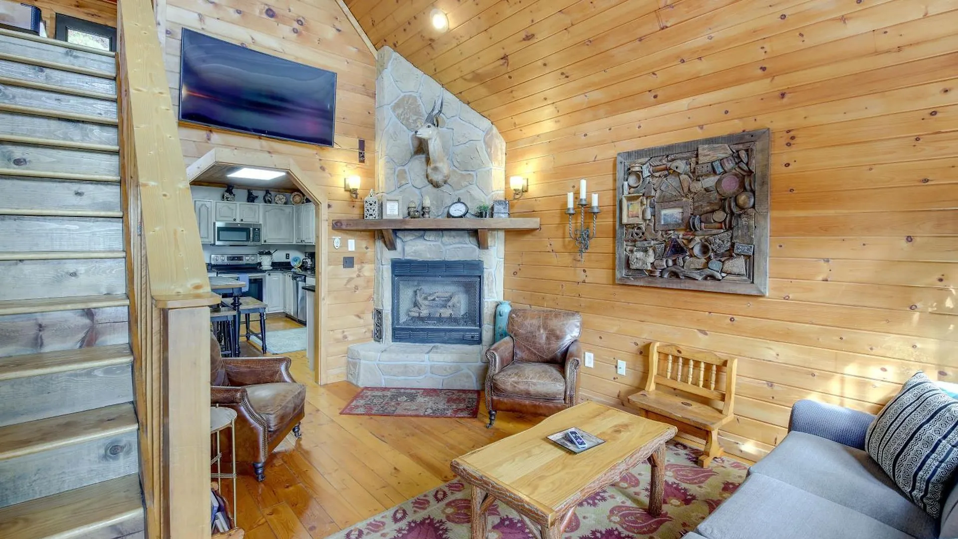 Above And Beyond With Prime Views! Holiday home Pigeon Forge