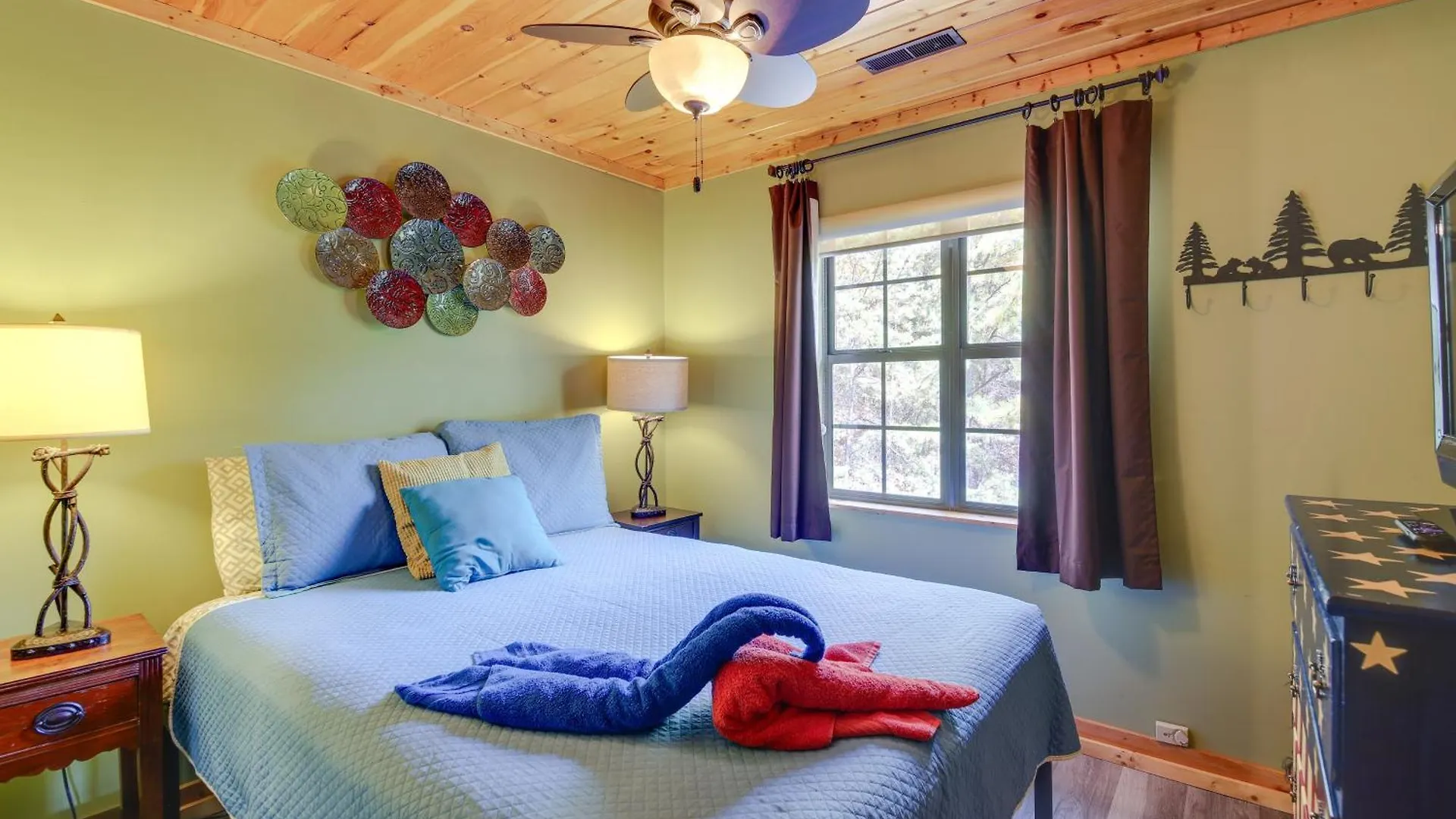 Holiday home Above And Beyond With Prime Views! Pigeon Forge