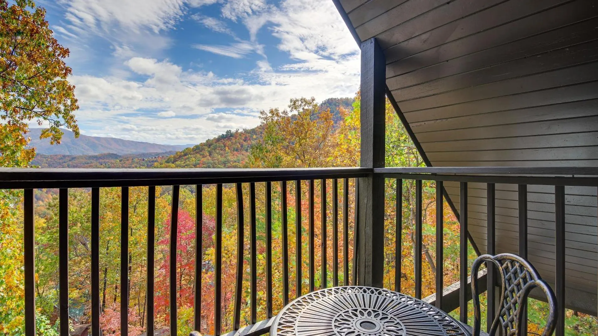 Holiday home Above And Beyond With Prime Views! Pigeon Forge
