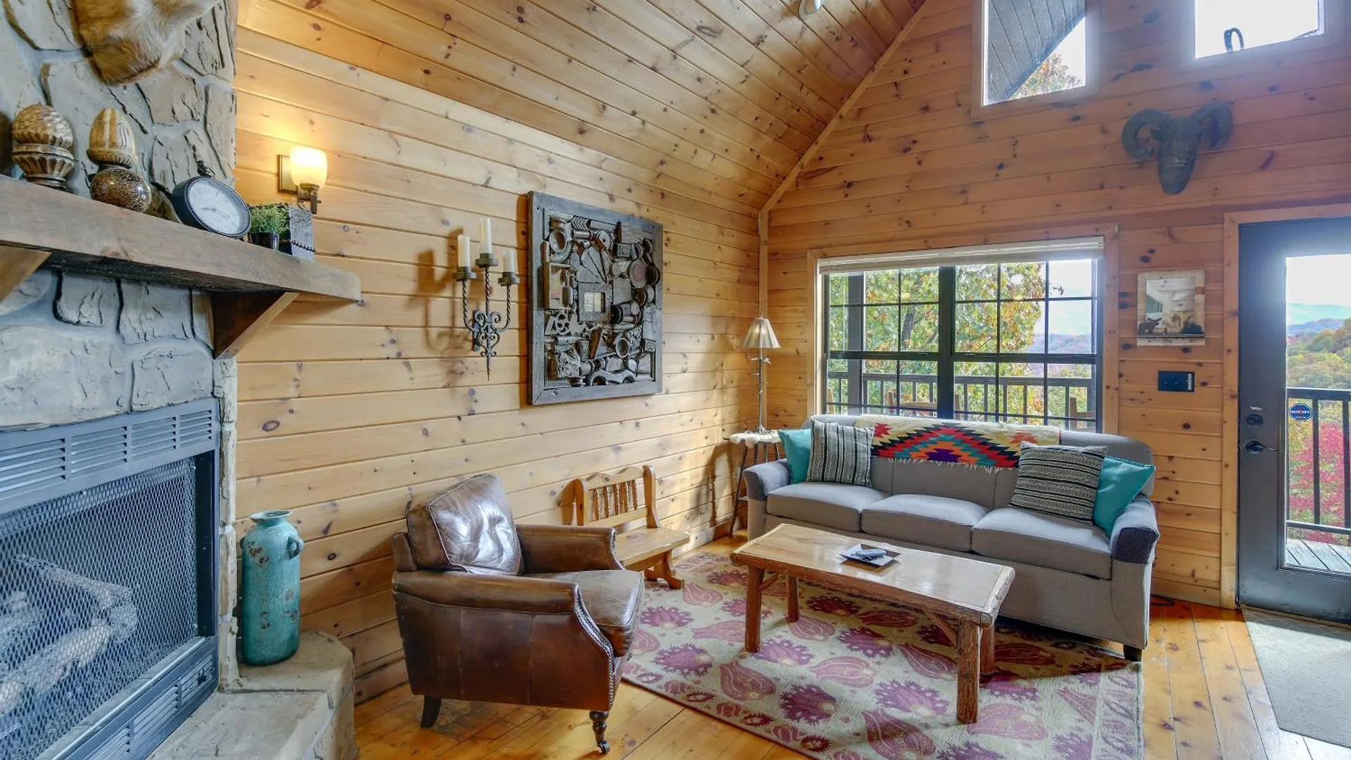Above And Beyond With Prime Views! Pigeon Forge