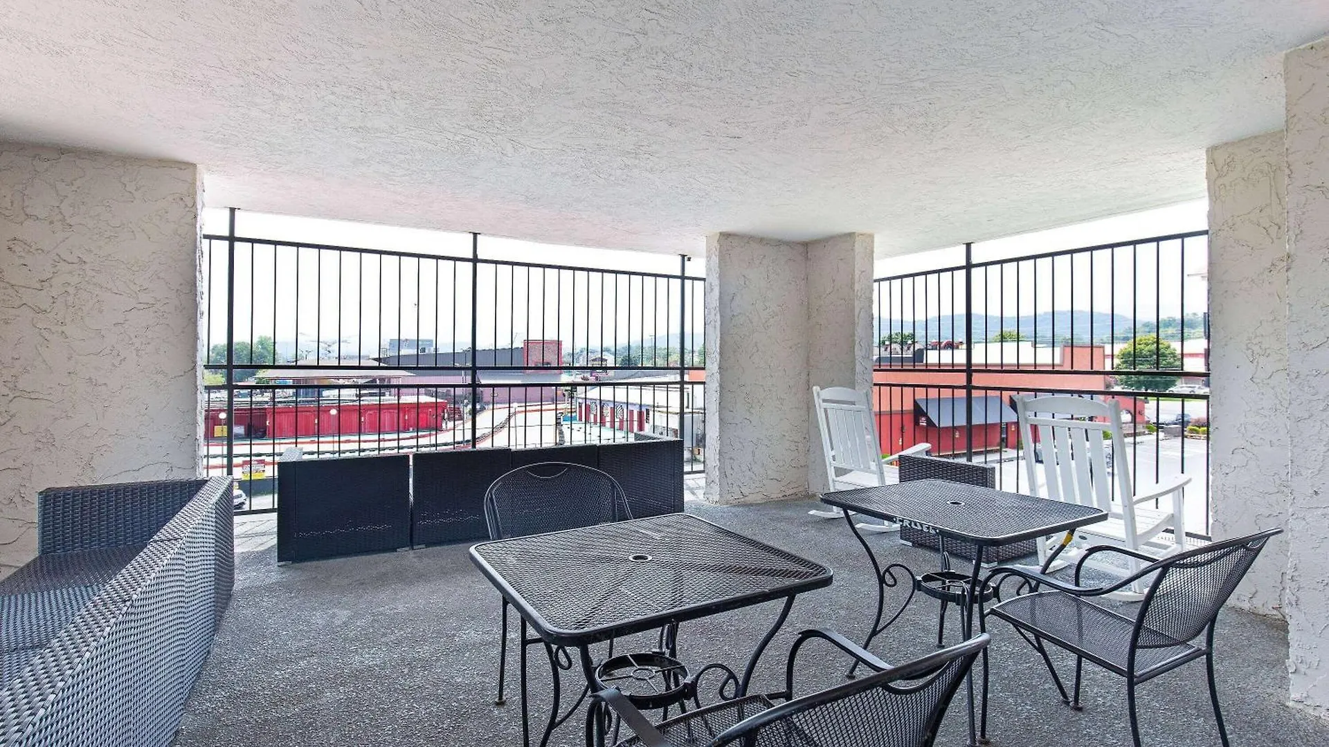 Motel Americana A Travelodge By Wyndham 2*