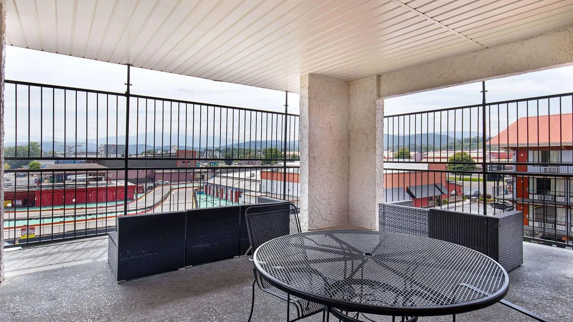 Americana A Travelodge By Wyndham 2* Pigeon Forge