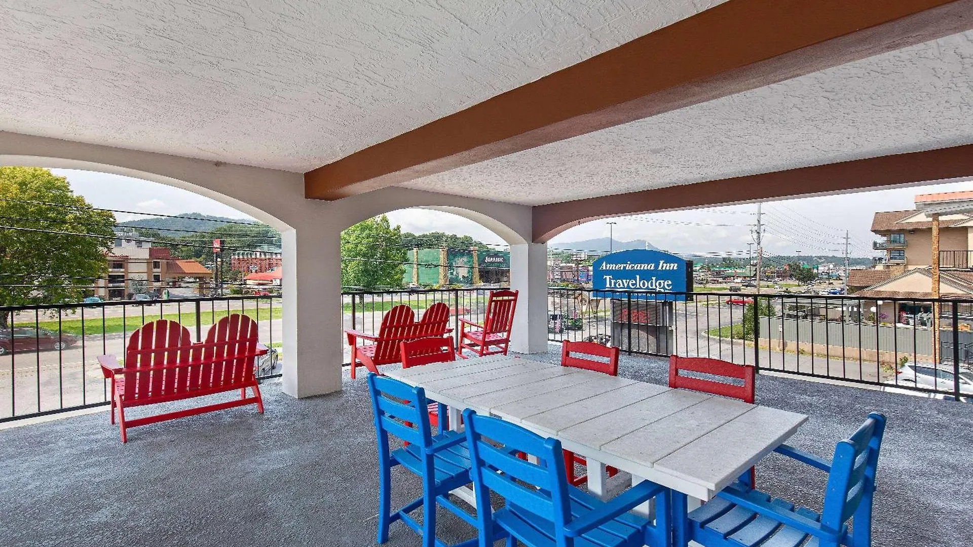 Motel Americana A Travelodge By Wyndham 2*
