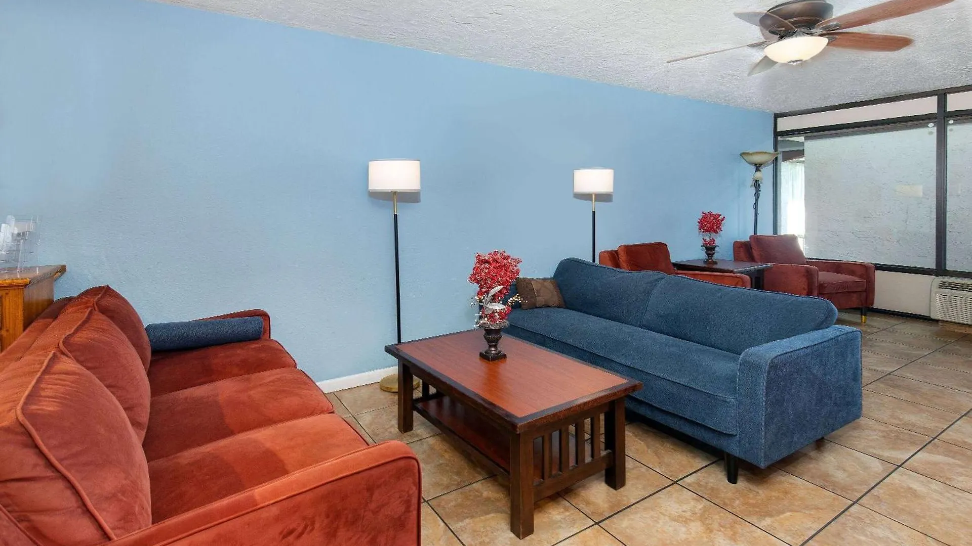 Americana A Travelodge By Wyndham 2* Pigeon Forge