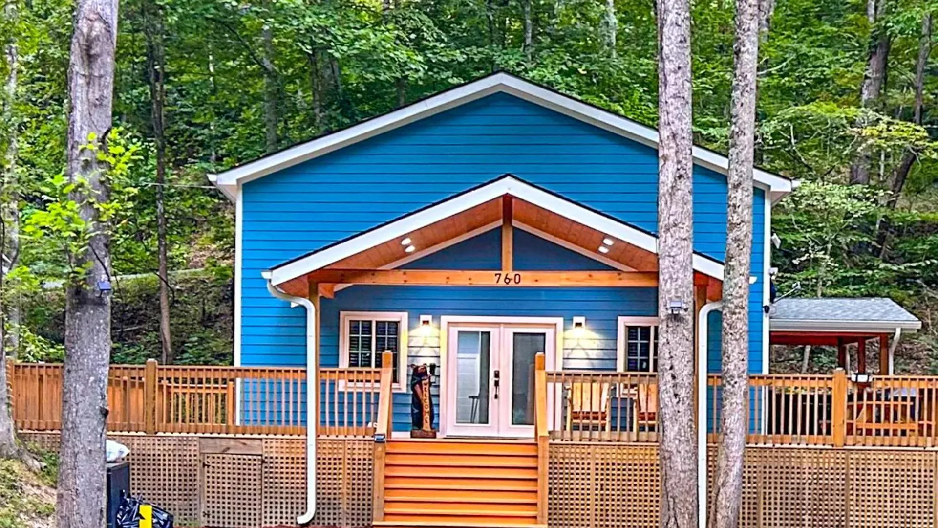 Serenity Pigeon Forge