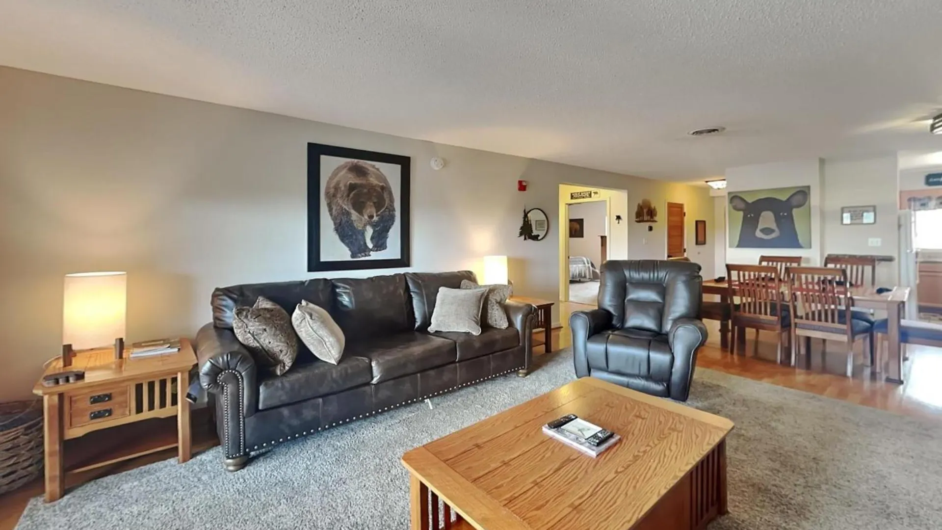 Apartment O The Pines Whispering Pines 253 *