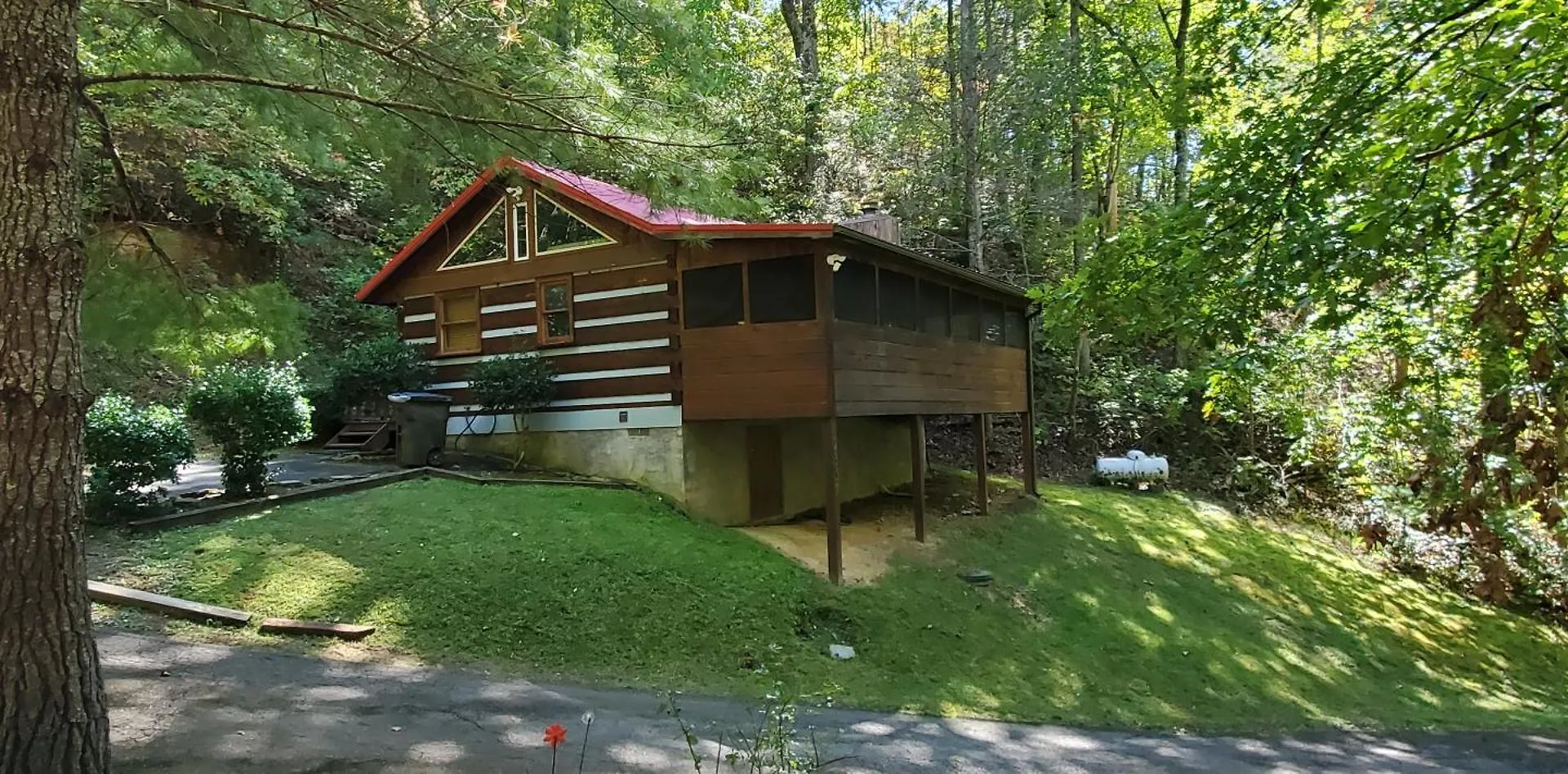 The Robins Nest With Hot Tub Pigeon Forge