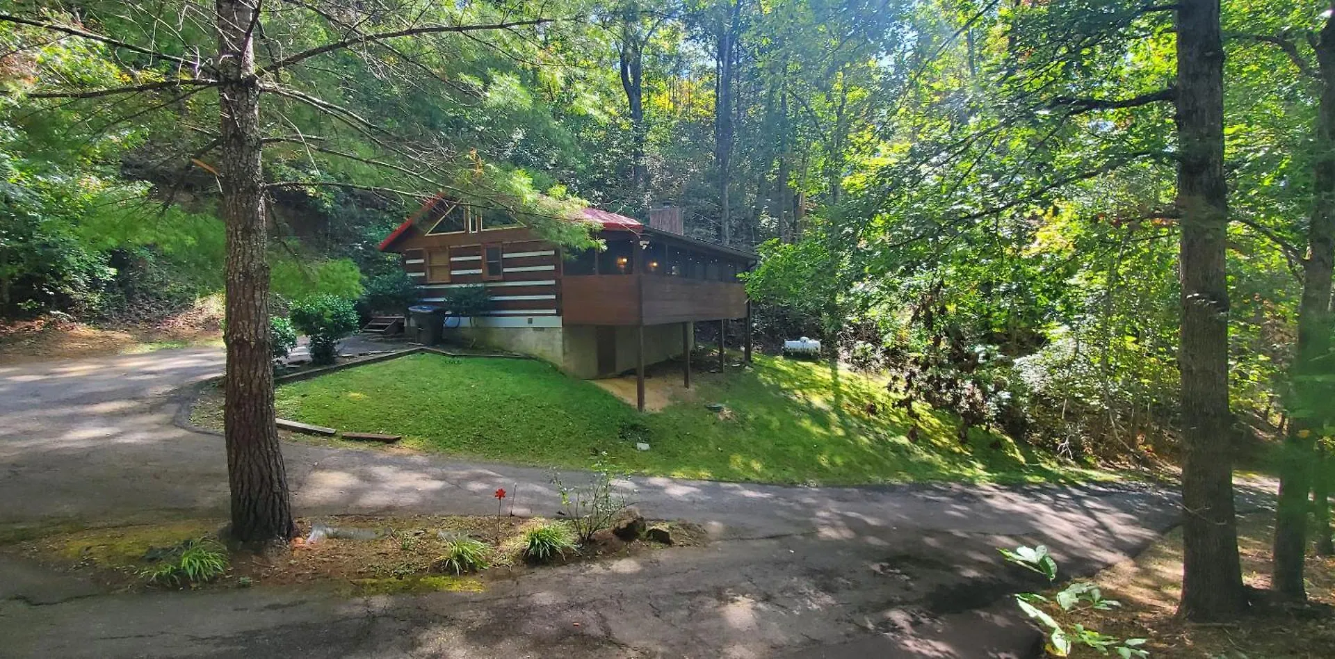 The Robins Nest With Hot Tub *