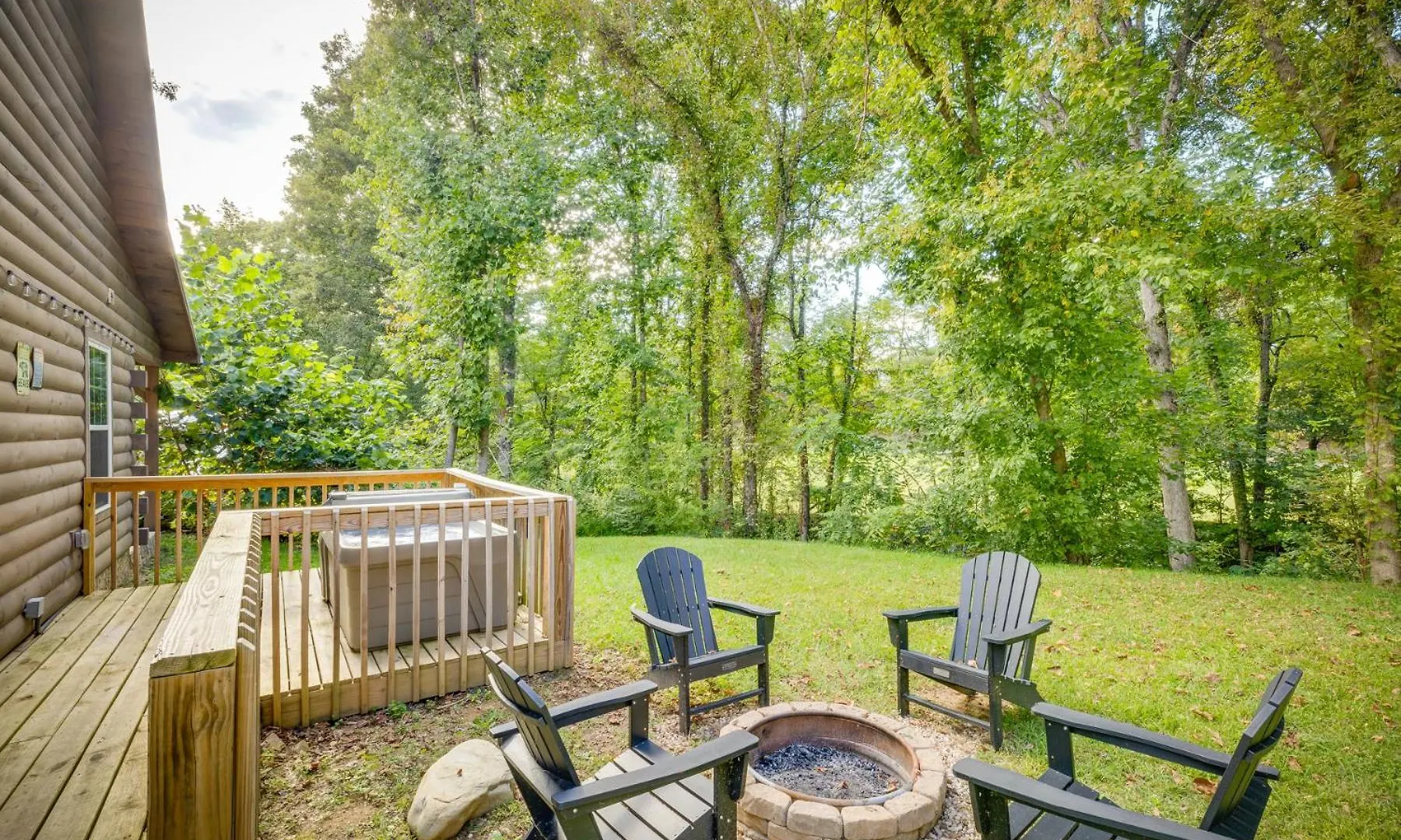 Paws In The Air Holiday home Pigeon Forge