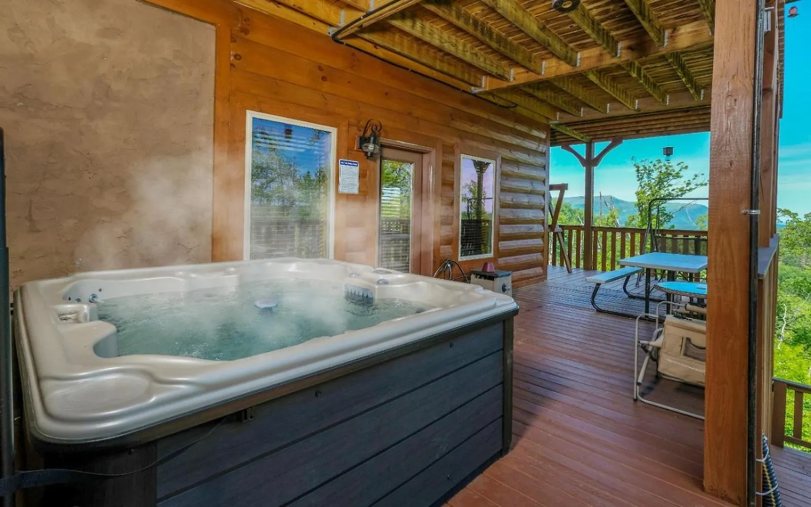 A Cloud 9 Villa *