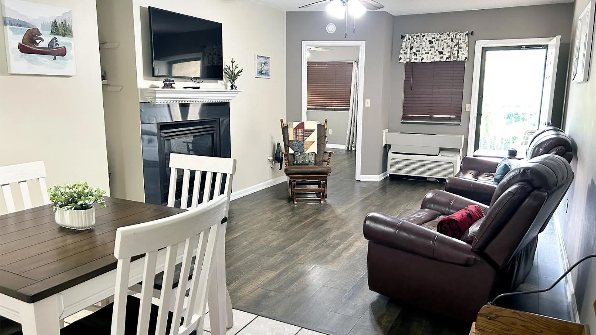 The River Apartment Pigeon Forge