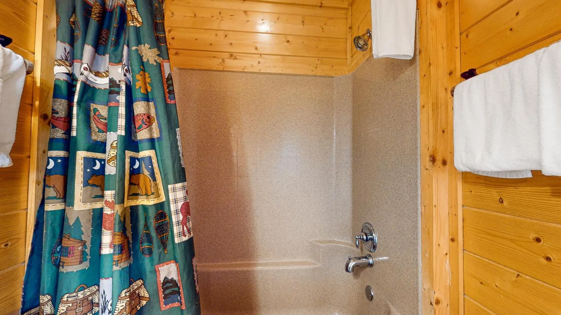 Vakantiehuis A Walk In The Clouds Pigeon Forge
