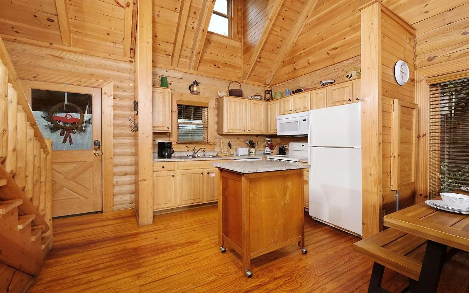 The Smoky Mountain Way Villa Pigeon Forge