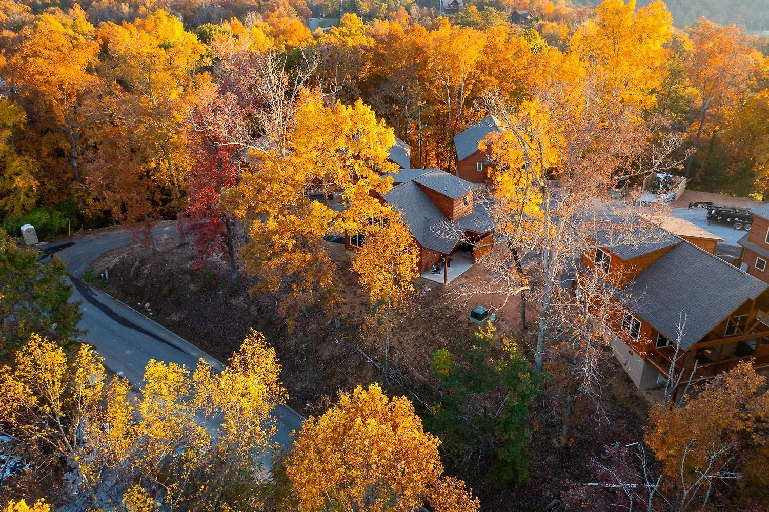 Fully Loaded In Heart Of Holiday home Pigeon Forge