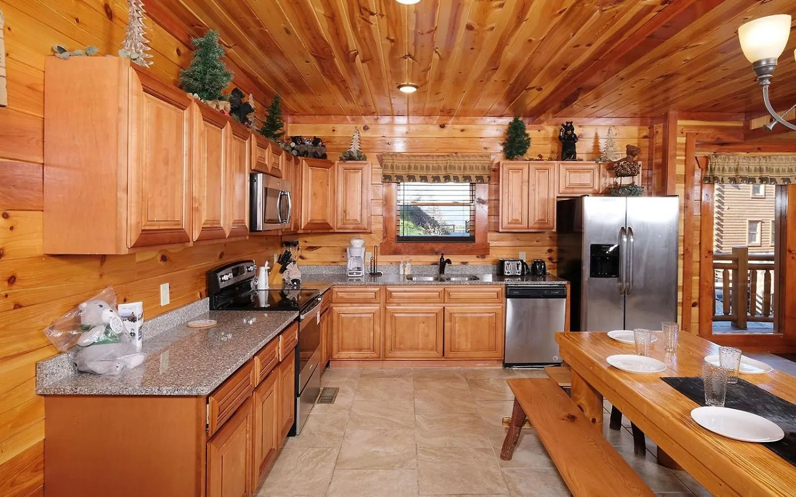 Βίλα Splash N Mountain Lookout Pigeon Forge