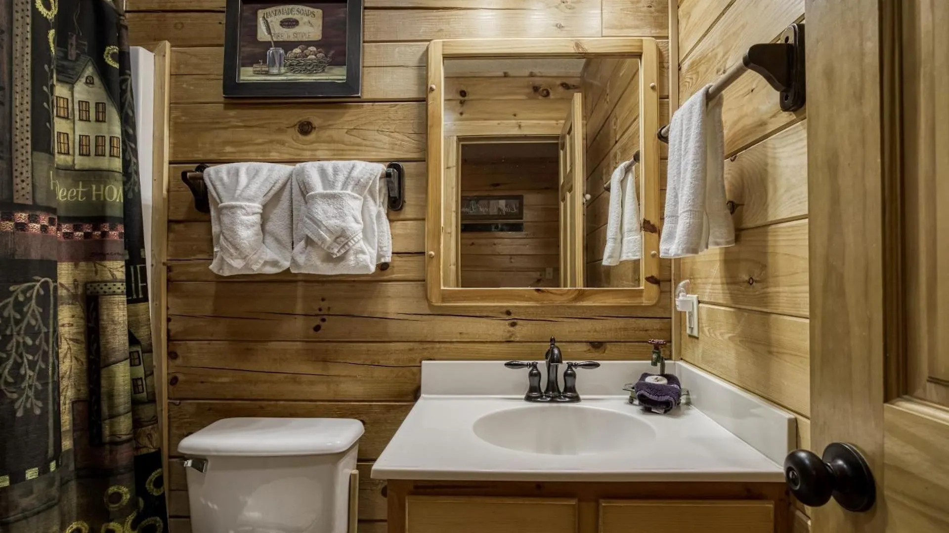 Er306- A Smoky Mountain Dream- Great Location- Close To Town Pigeon Forge