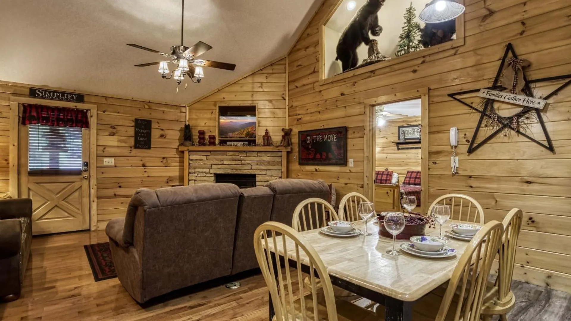 Er306- A Smoky Mountain Dream- Great Location- Close To Town