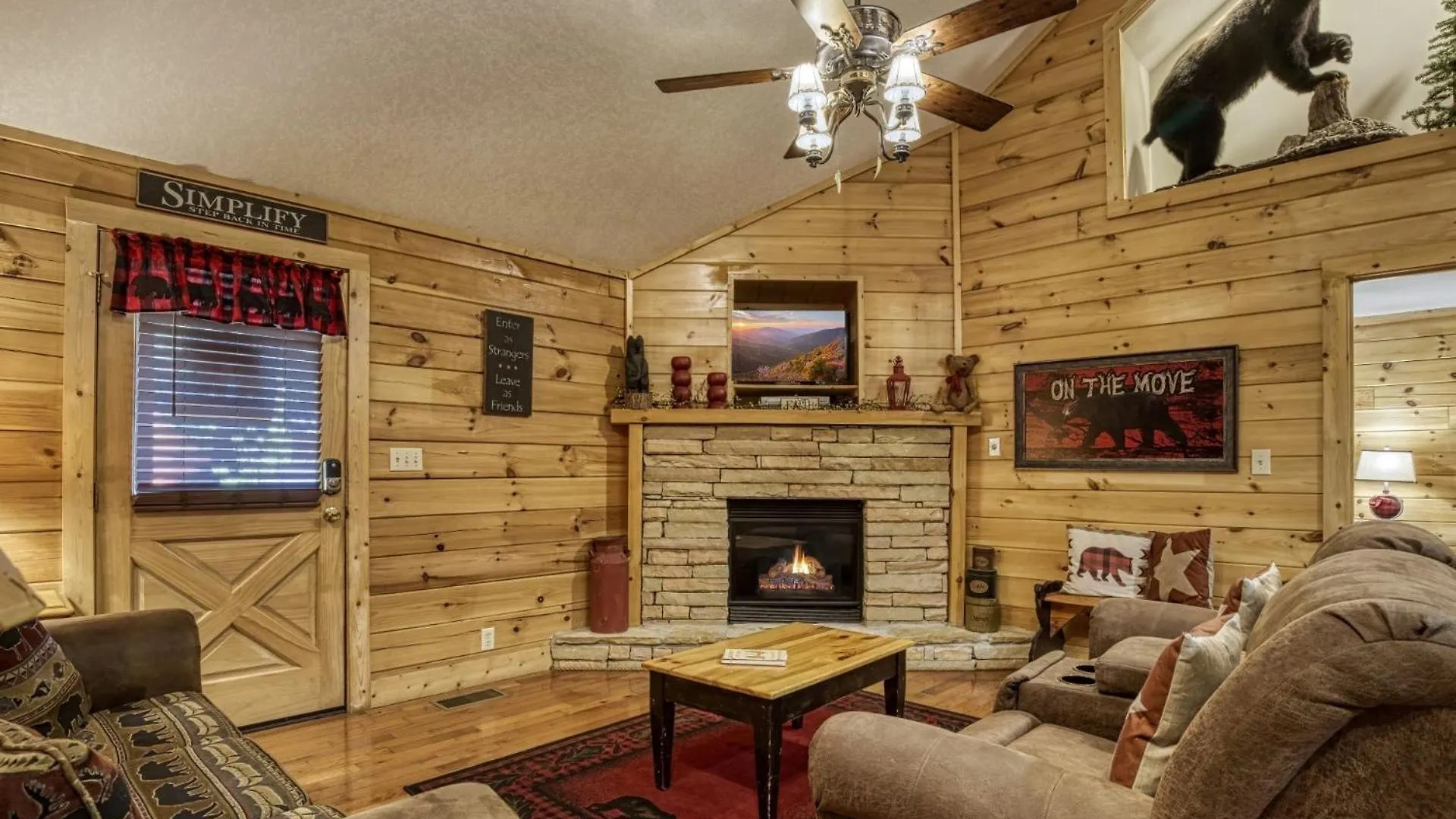 Er306- A Smoky Mountain Dream- Great Location- Close To Town Holiday home