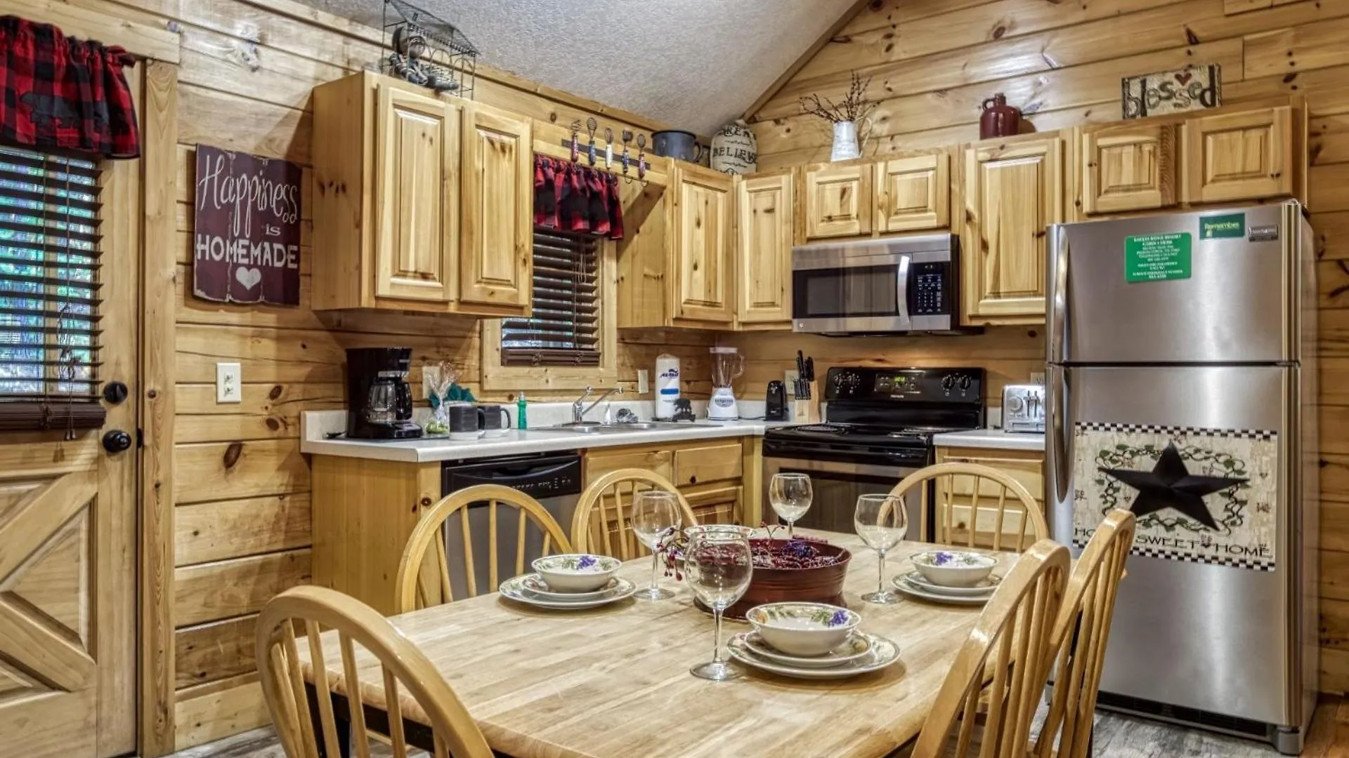 Er306- A Smoky Mountain Dream- Great Location- Close To Town Holiday home *