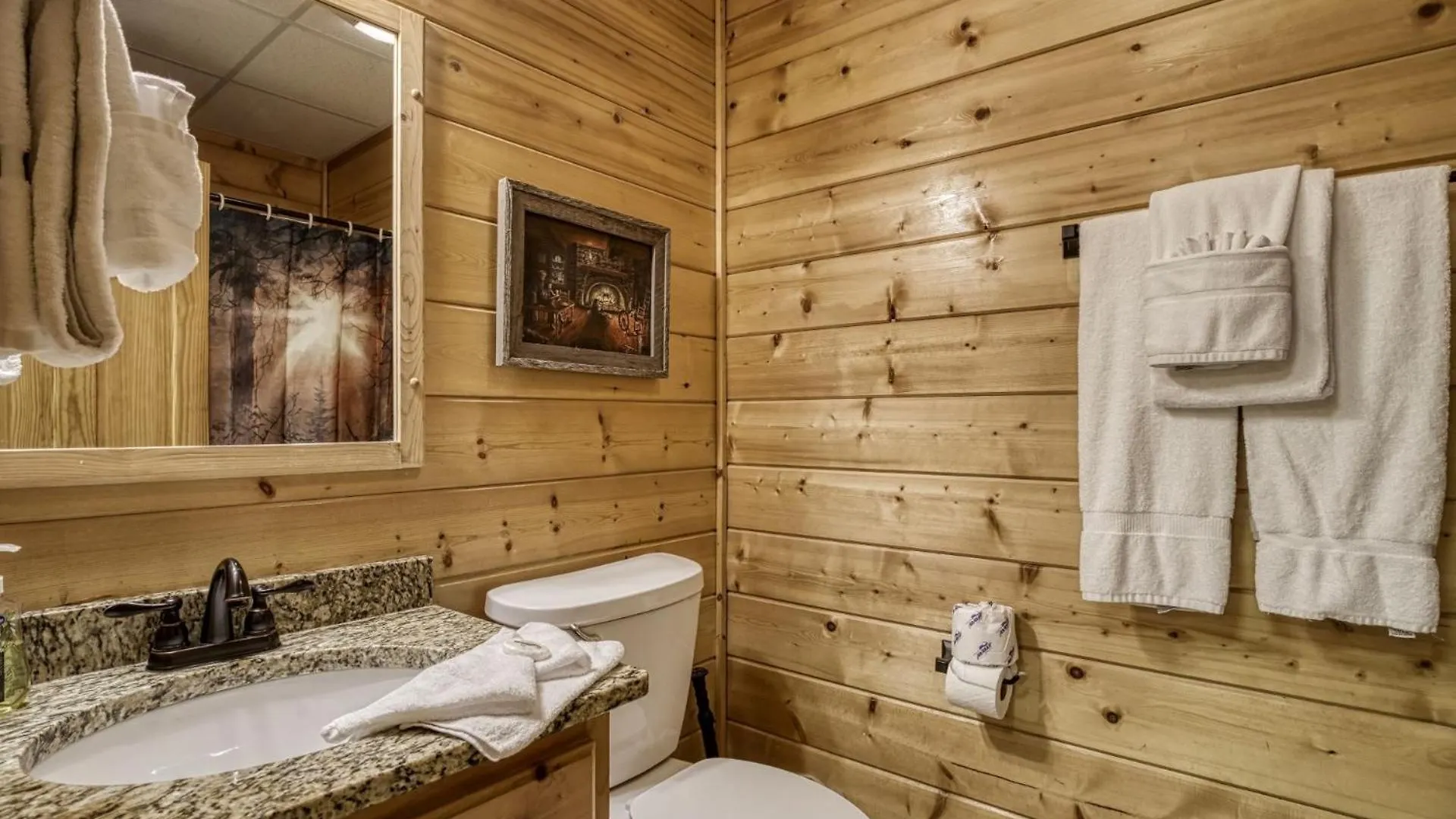Ern858 - Eagles On High - Great Location! Close To The Action! * Pigeon Forge