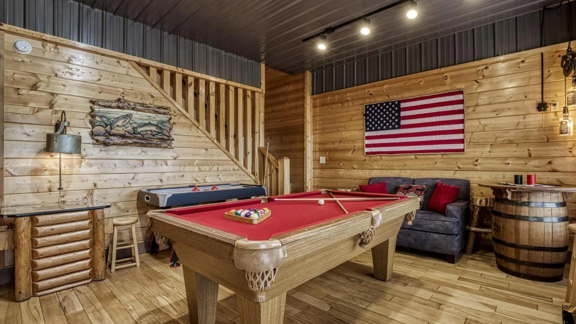 Ern858 - Eagles On High - Great Location! Close To The Action! Holiday home Pigeon Forge